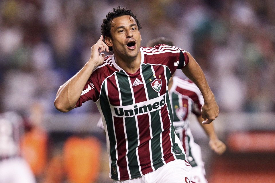Após quatro anos, atacante Fred está de volta ao Fluminense