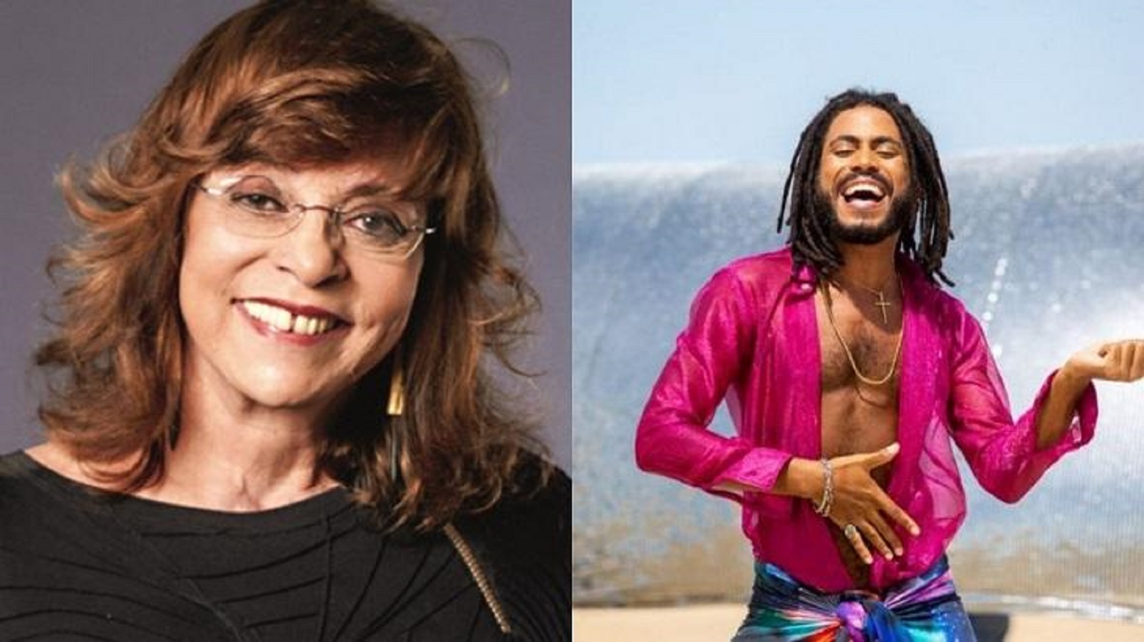 Ator Ícaro Silva critica Glória Perez na web: “Por que eu tava seguindo essa mulher?”
