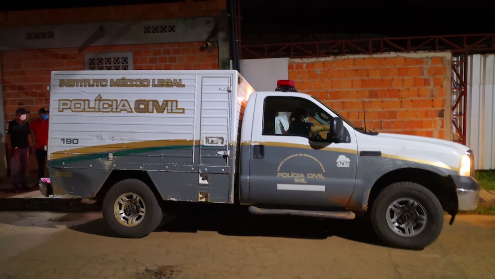 Início de feriadão no Alto Acre é marcado por duas mortes em menos de 24h