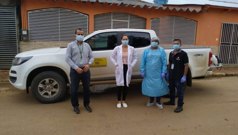 Acre participa da segunda fase nacional de pesquisa com testes rápidos para Covid-19