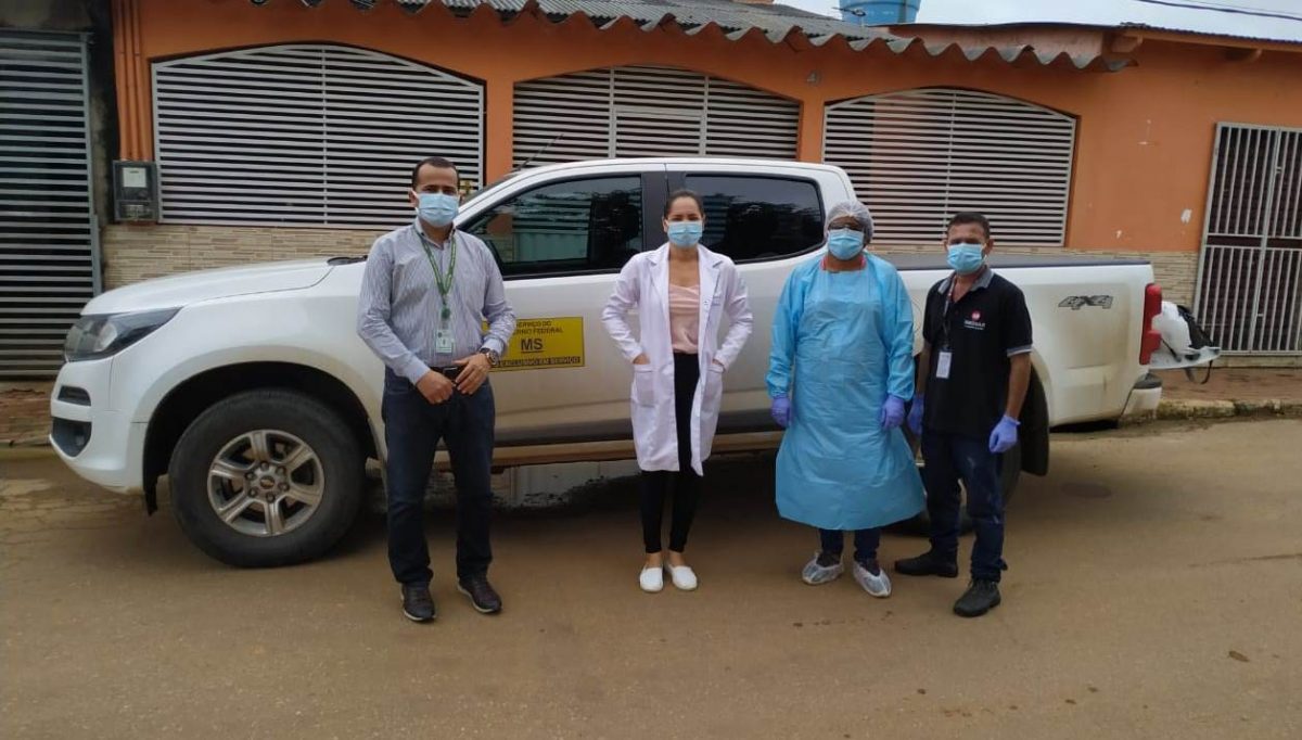Acre participa da segunda fase nacional de pesquisa com testes rápidos para Covid-19