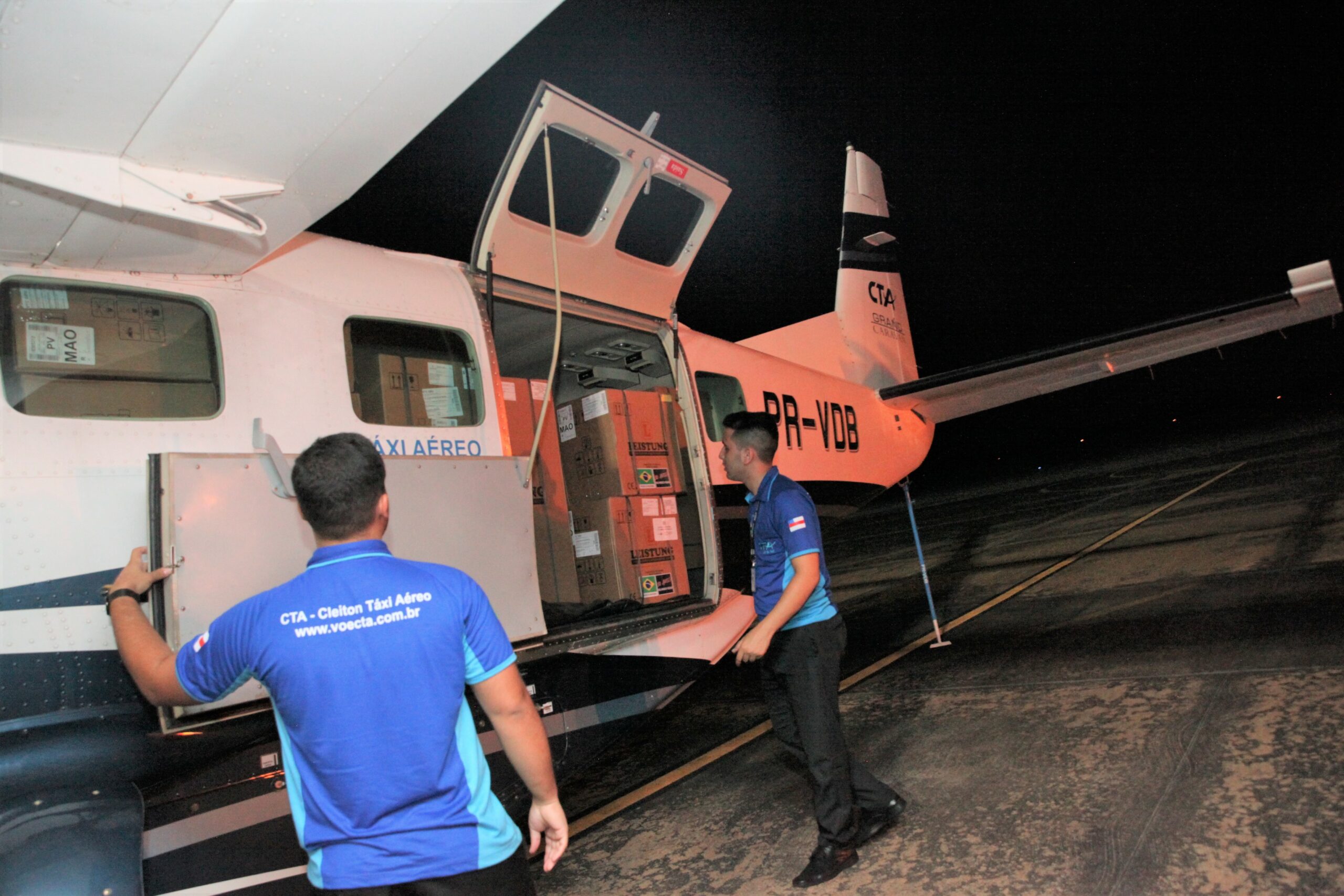 Acre receberá mais de 100 respiradores para atendimento de pacientes com covid-19