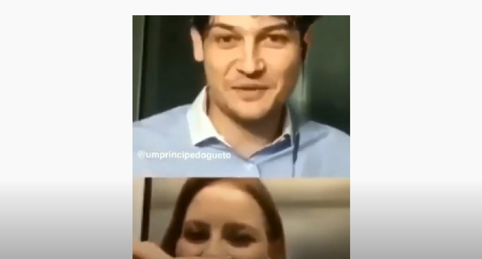 Em live com esposa loira, pastor se refere a fiéis pobres e ‘morenos’ como ‘encardidos’; veja