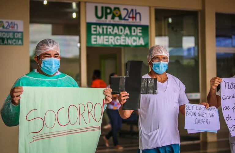 Com uma morte e 165 novos casos, AC ultrapassa 30,5 mil casos de covid