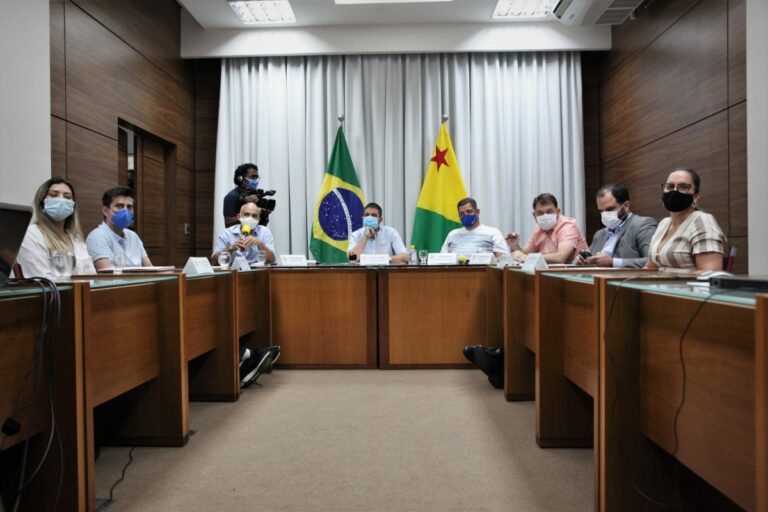 Acre permanece na fase amarela e governo diz que Estado “não está nem próximo da verde”