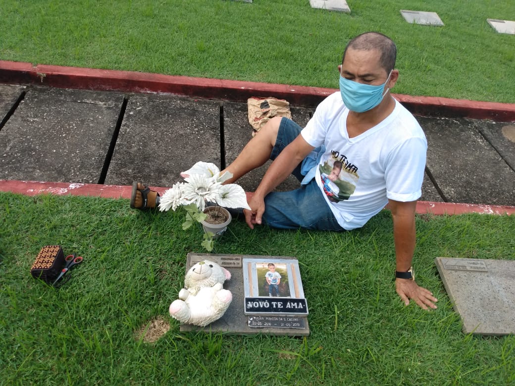 Caso Rhuan Maycon: Um ano após morte de neto, avô pede pena máxima para acusadas