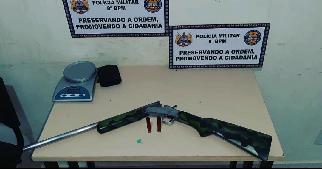 Ex e atual brigam por mulher e caso vai parar em delegacia no interior do Acre