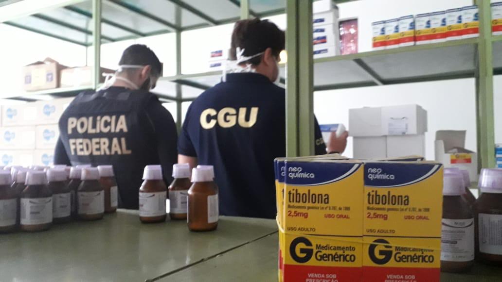 Desvio de verbas no SUS do Acre podem ter chegado a R$750 mil, aponta Polícia Federal