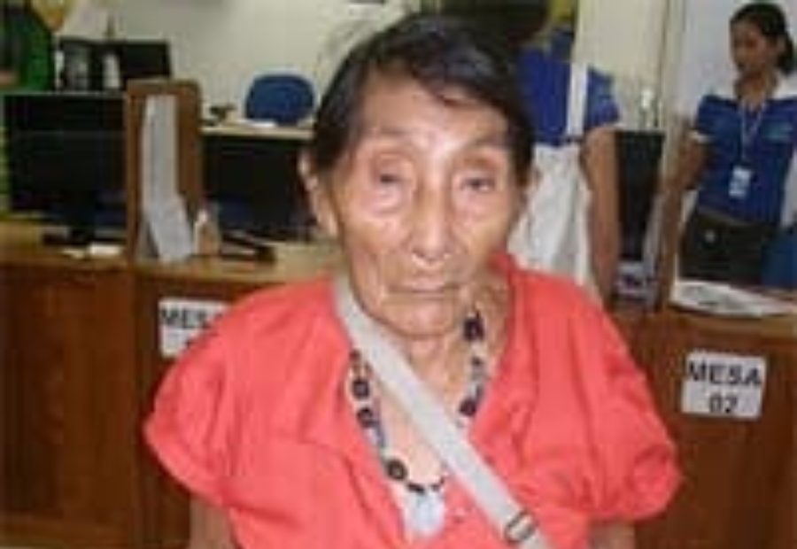 Recorde? Indígena acreana de 130 anos pode ser a pessoa mais velha do mundo