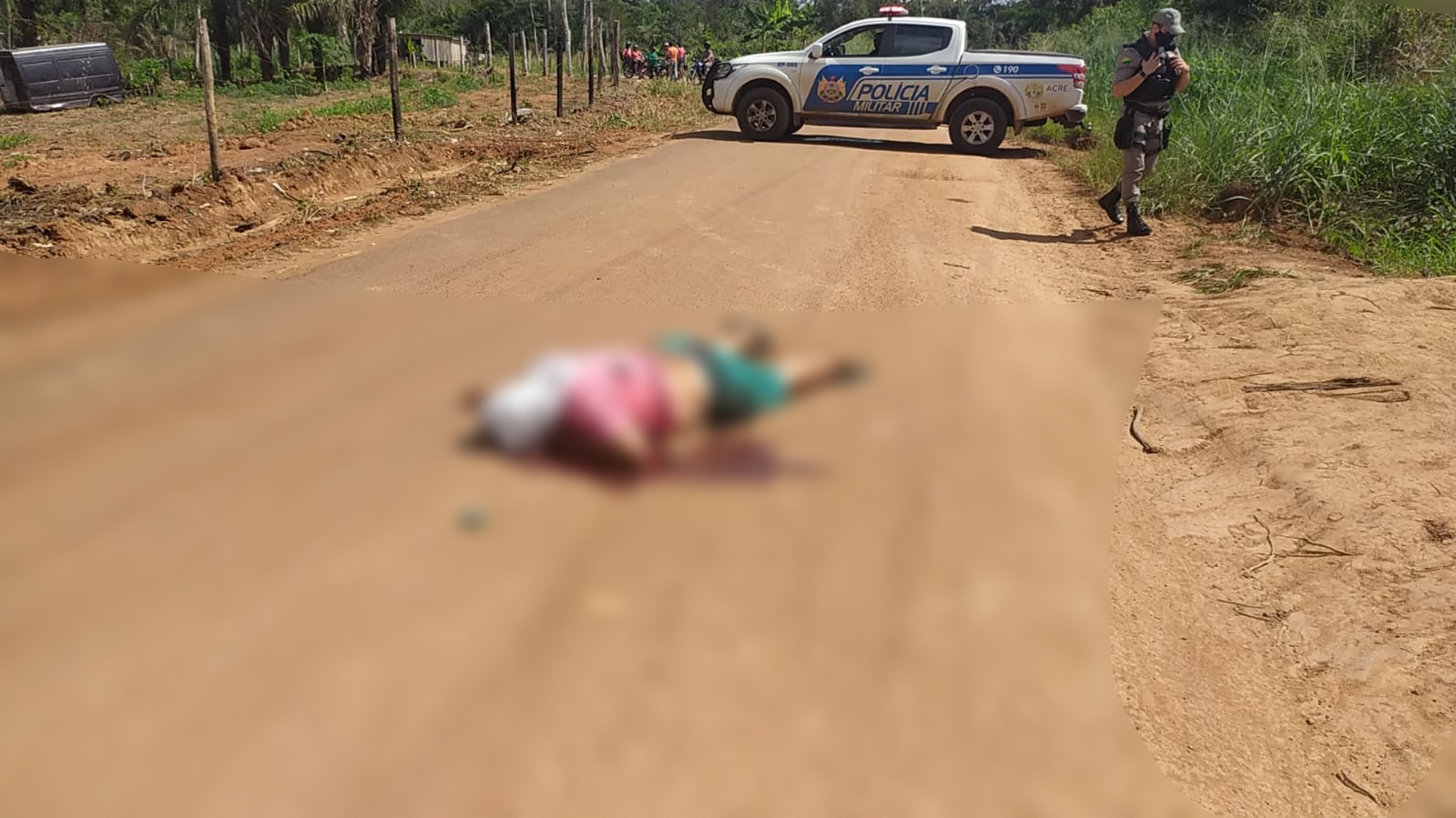 Criminosos sequestram casal e executam homem a tiros em Rio Branco
