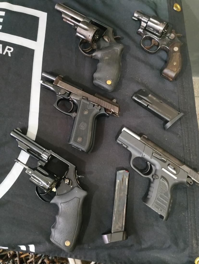 Policial é investigado por suspeita de participar de fuga em massa Cruzeiro do Sul