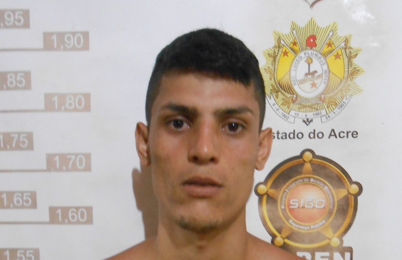 Principal assassino do B13 é preso na Capital com quase 100 anos de prisão a cumprir