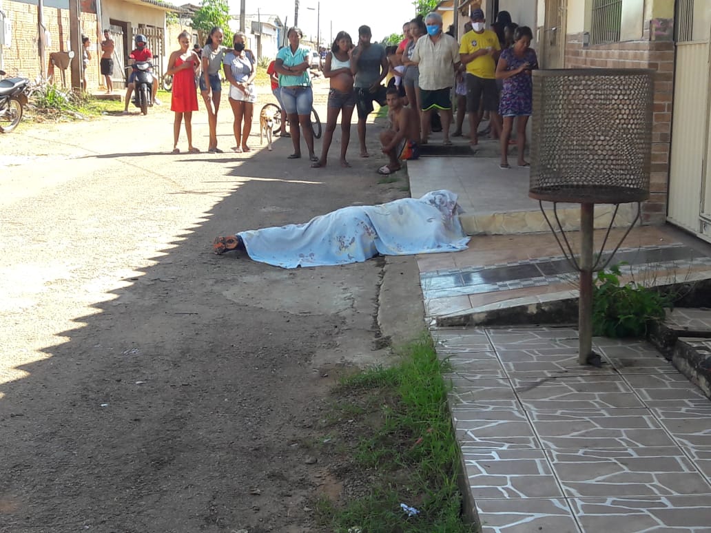 Troca de tiros assusta moradores e deixa um morto e outro ferido no Montanhês