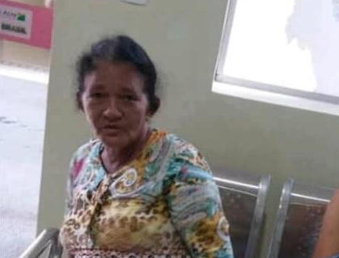 Família segue procurando por dona de casa que sumiu há quase um ano no Acre