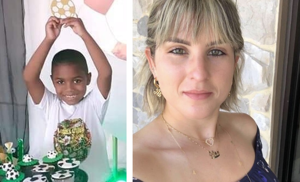 Em carta, primeira-dama de Tamandaré (PB) pede perdão à mãe de Miguel; leia