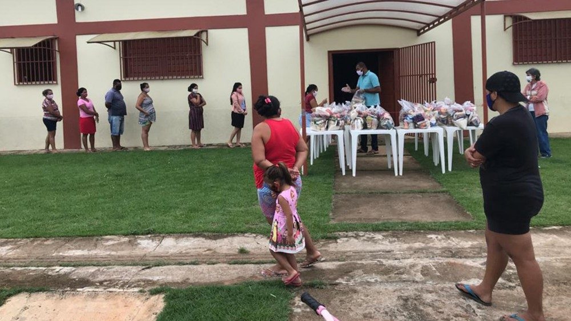 Padre Massimo é reconhecido pelo Vaticano na luta contra o coronavírus: “Solidariedade”