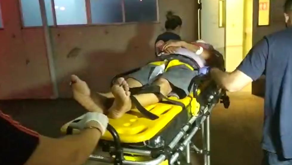 Motociclista atropela policial aposentado em Rio Branco e foge sem prestar socorro