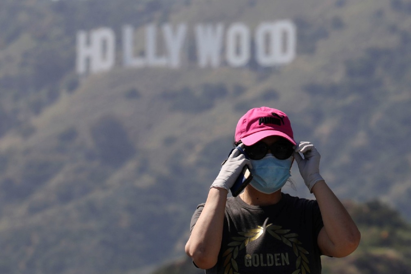 Califórnia prepara retomada de produções de TV e filmes em junho