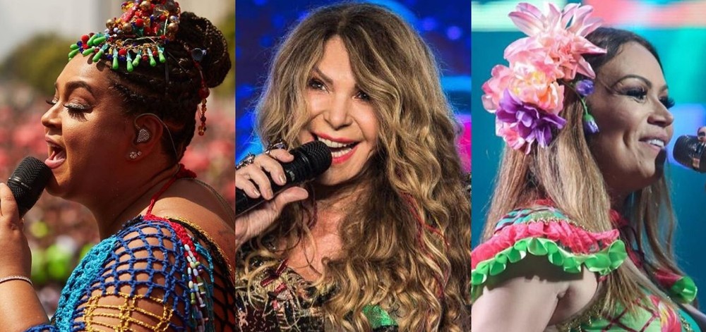 Live da Preta Gil, Elba Ramalho e Solange Almeida: Saiba como assistir ao show online