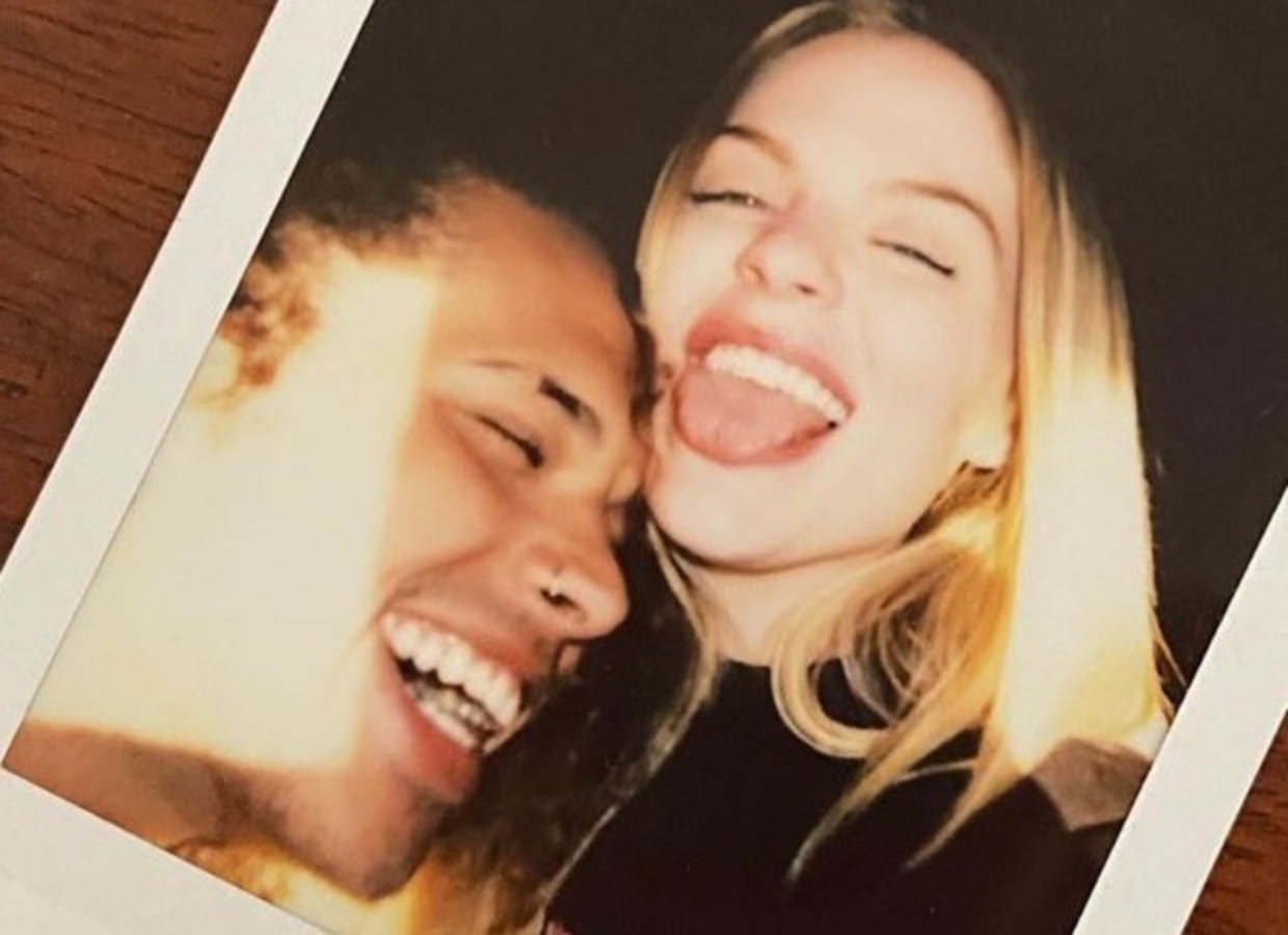 Em meio a rumores de affair, Luísa Sonza e Vitão compartilham foto juntos nas redes sociais