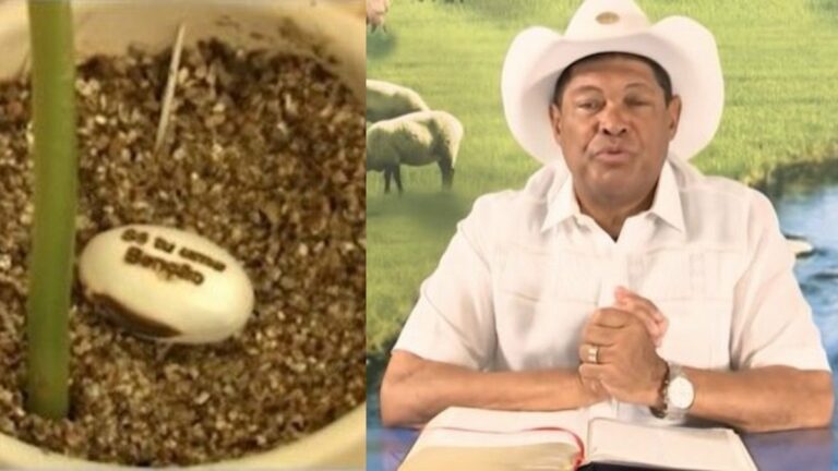 Valdemiro Santiago é ‘surrado’ pela polícia após vender feijão a mil reais