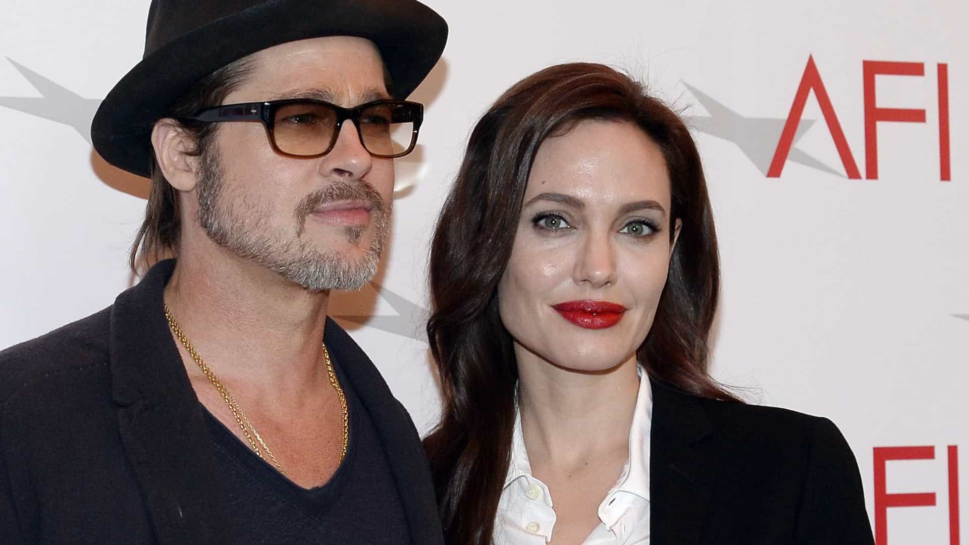Fim do mistério: Angelina Jolie revela porque se divorciou de Brad Pitt