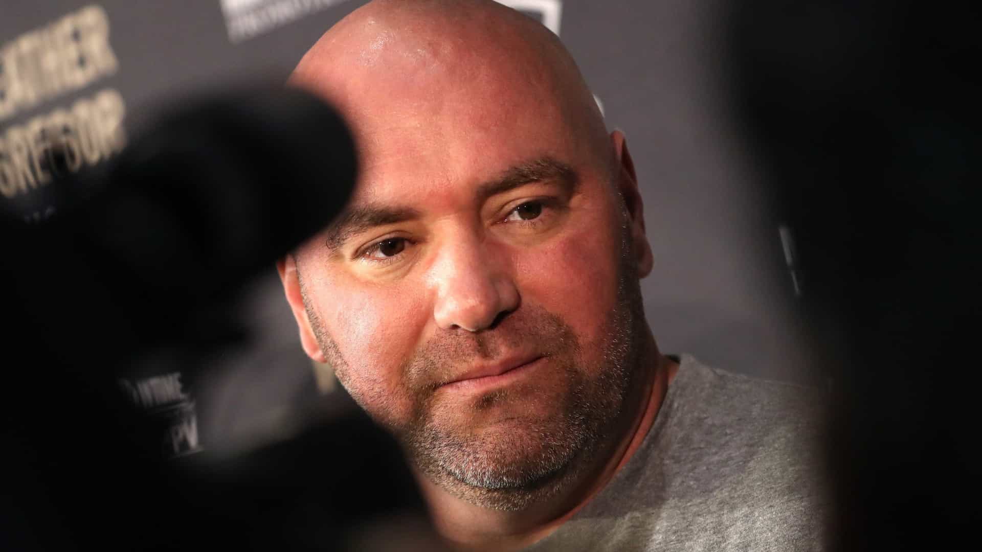 Dana White diz que Amanda Nunes não é valorizada por ser mulher
