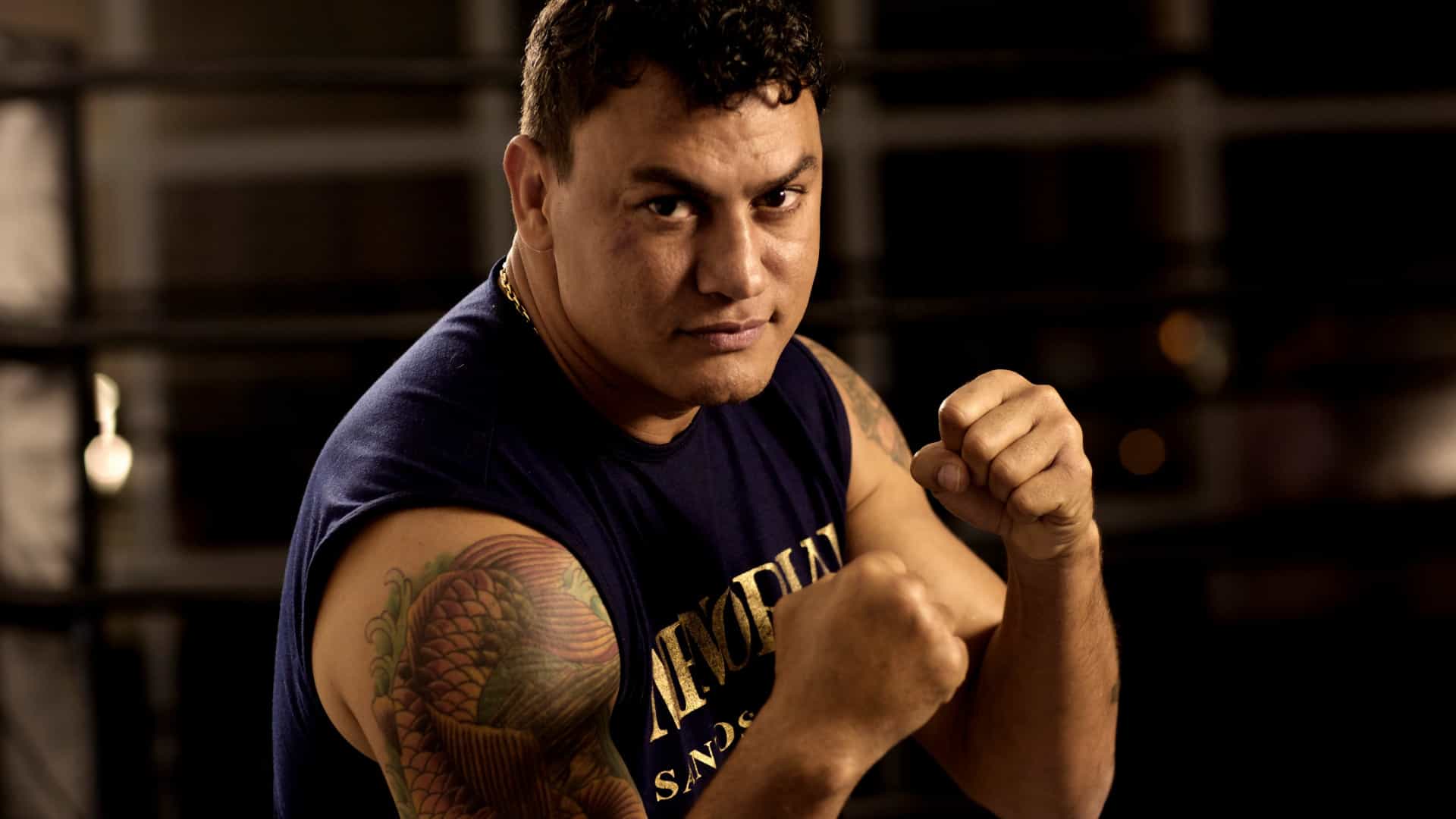 Popó é contra volta de Tyson aos ringues: ‘Ele é vovô para o boxe’