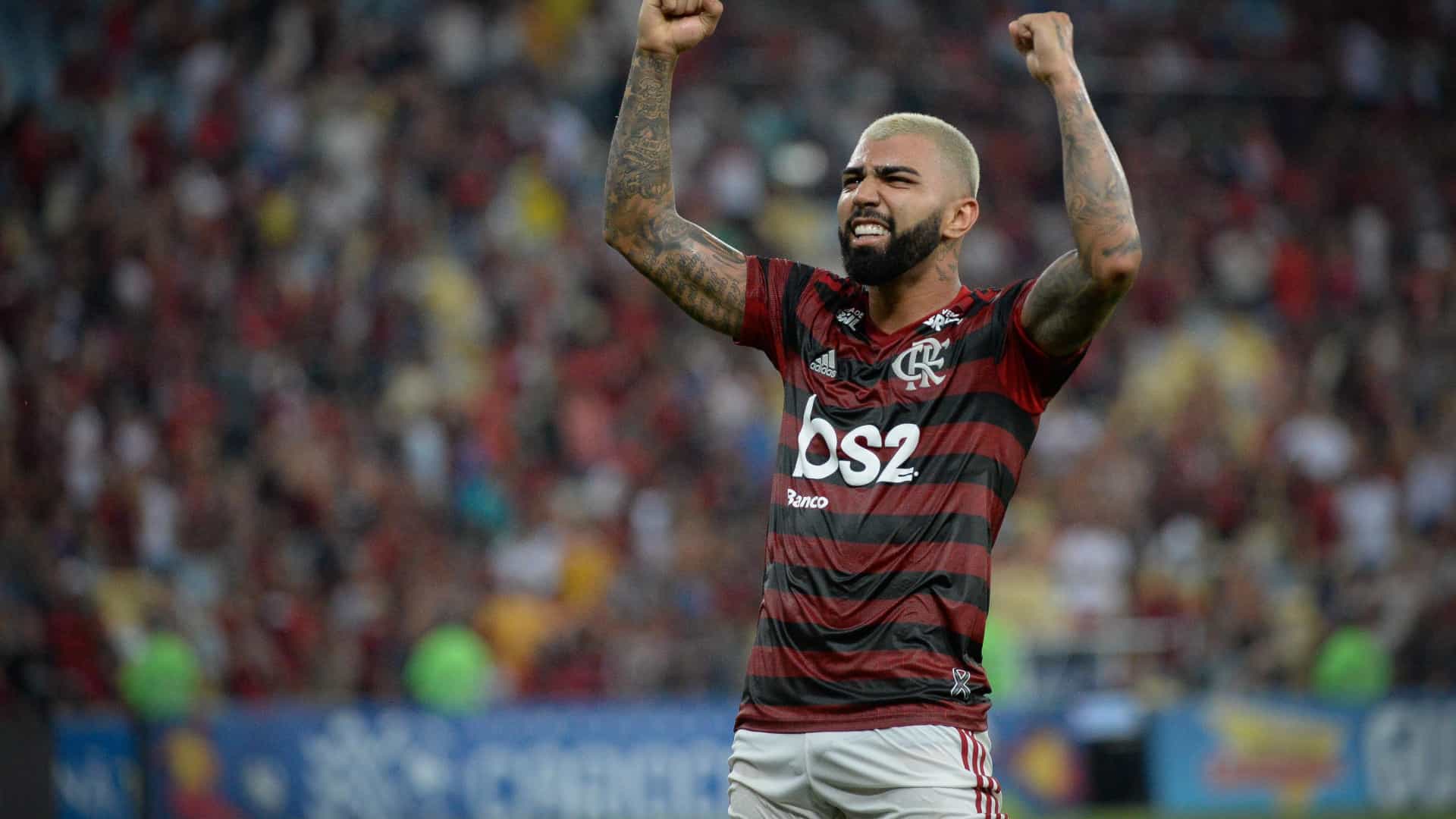 Gabigol vira marca e quer se consolidar como ídolo nacional