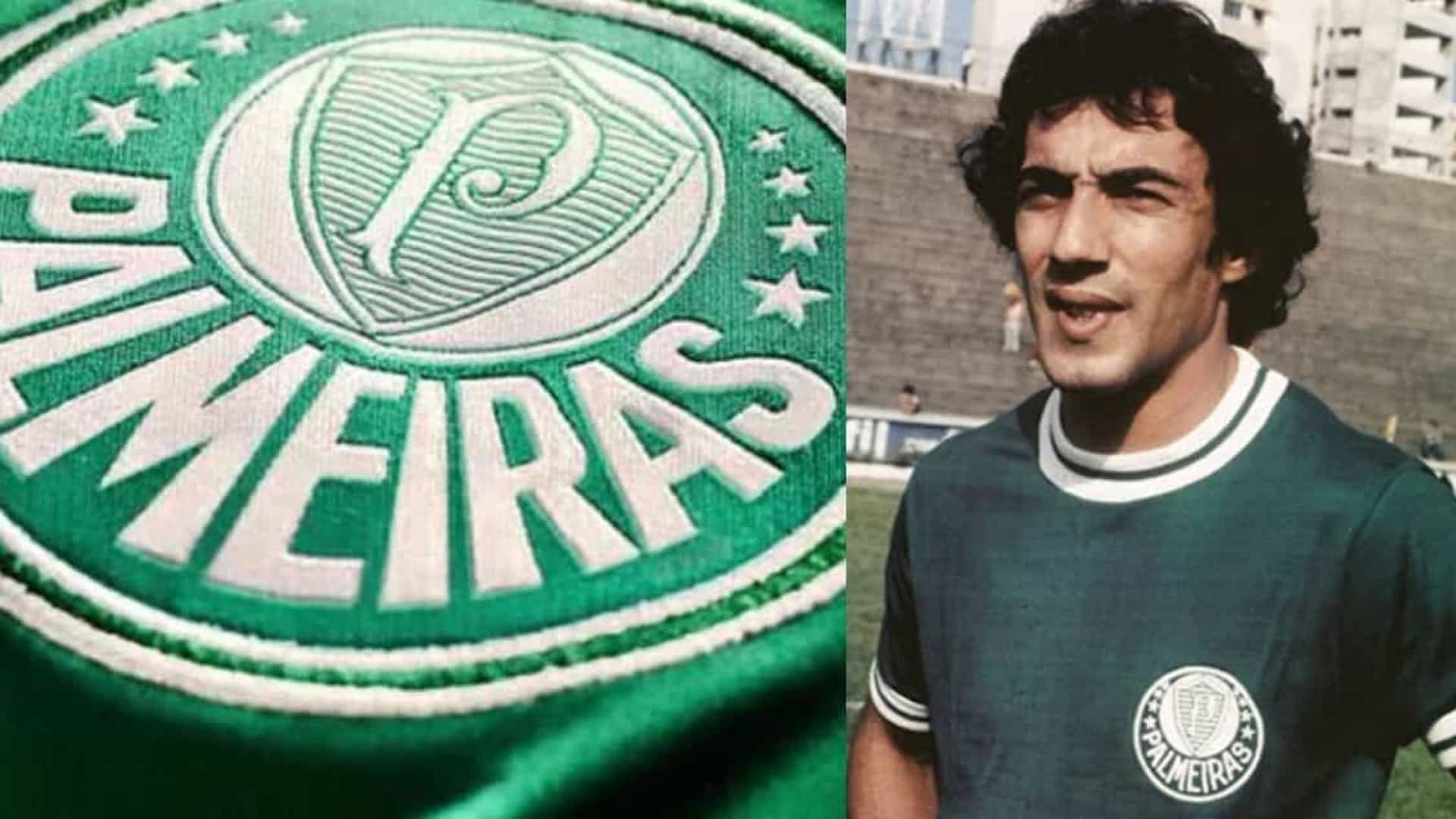 Morre Ronaldo Drumond, autor do gol do título do Palmeiras em 1974