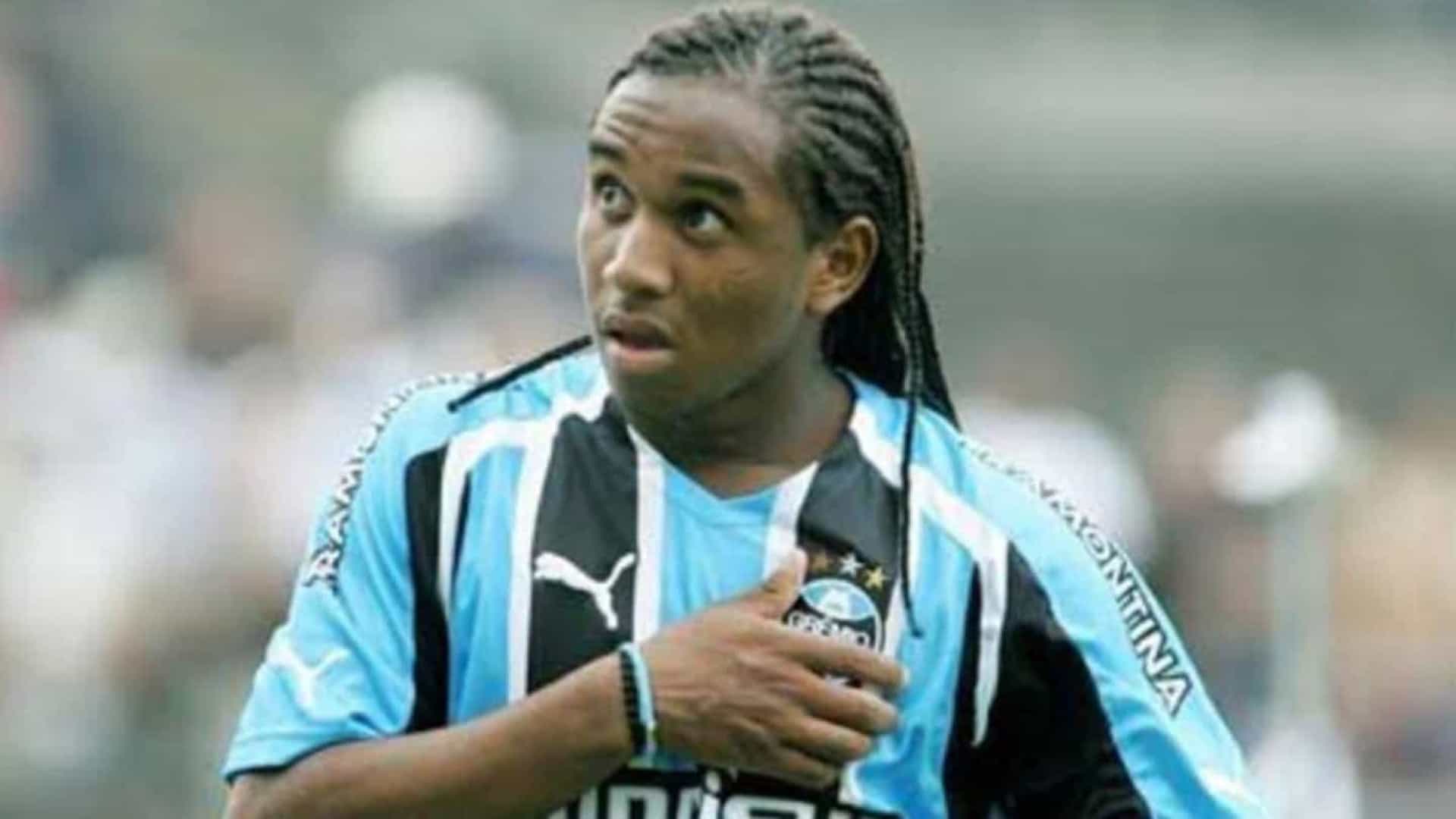 Anderson, ex- Grêmio e Inter, é investigado por lavagem de dinheiro