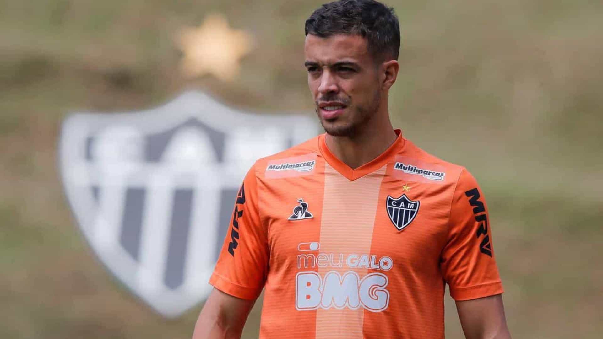 Atlético-MG acerta rescisão de contrato com argentino Franco Di Santo