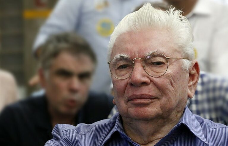 Morre o empresário Nevaldo Rocha, dono das lojas Riachuelo