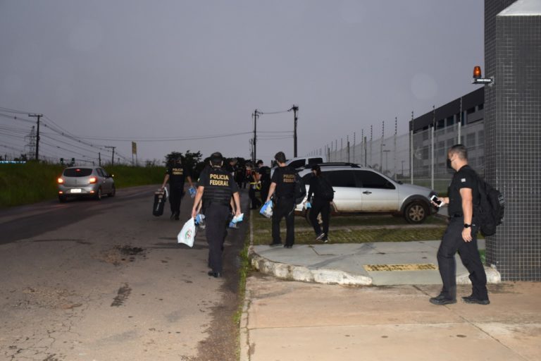 PF deflagra operação contra fraude na Previdência e cumpre mandados em Sena