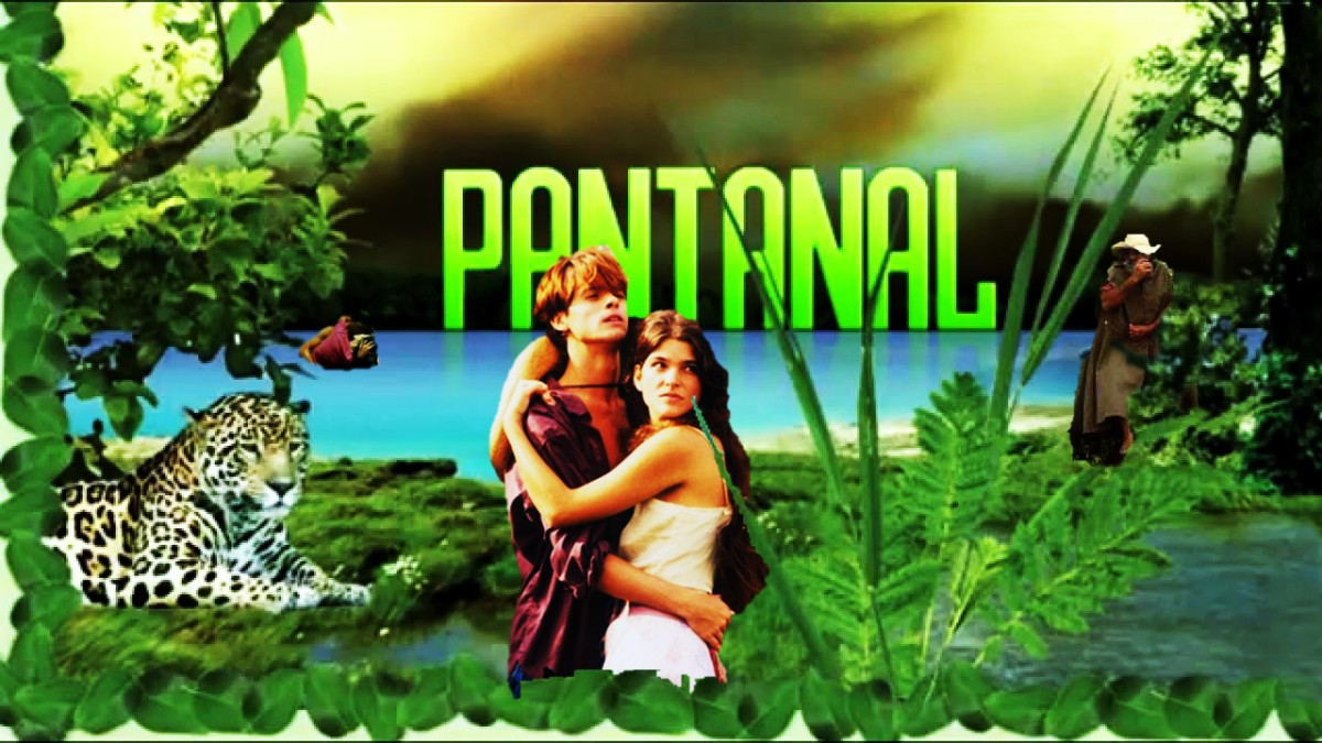 Globo negocia compra de Pantanal para possível remake
