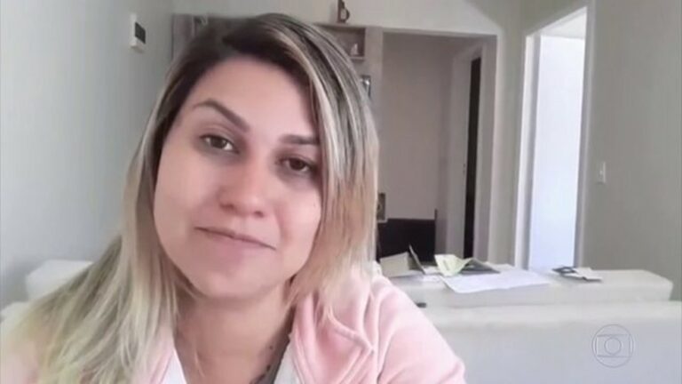 Sara Whinter vai para penitenciária feminina no DF e seu namorado detido