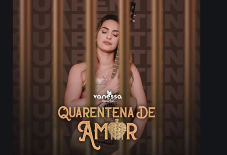 Cantora acreana lança clipe “Quarentena de Amor” e anuncia live especial