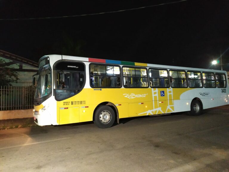 Cadeirantes denunciam falta de acessibilidade no transporte coletivo de Rio Branco