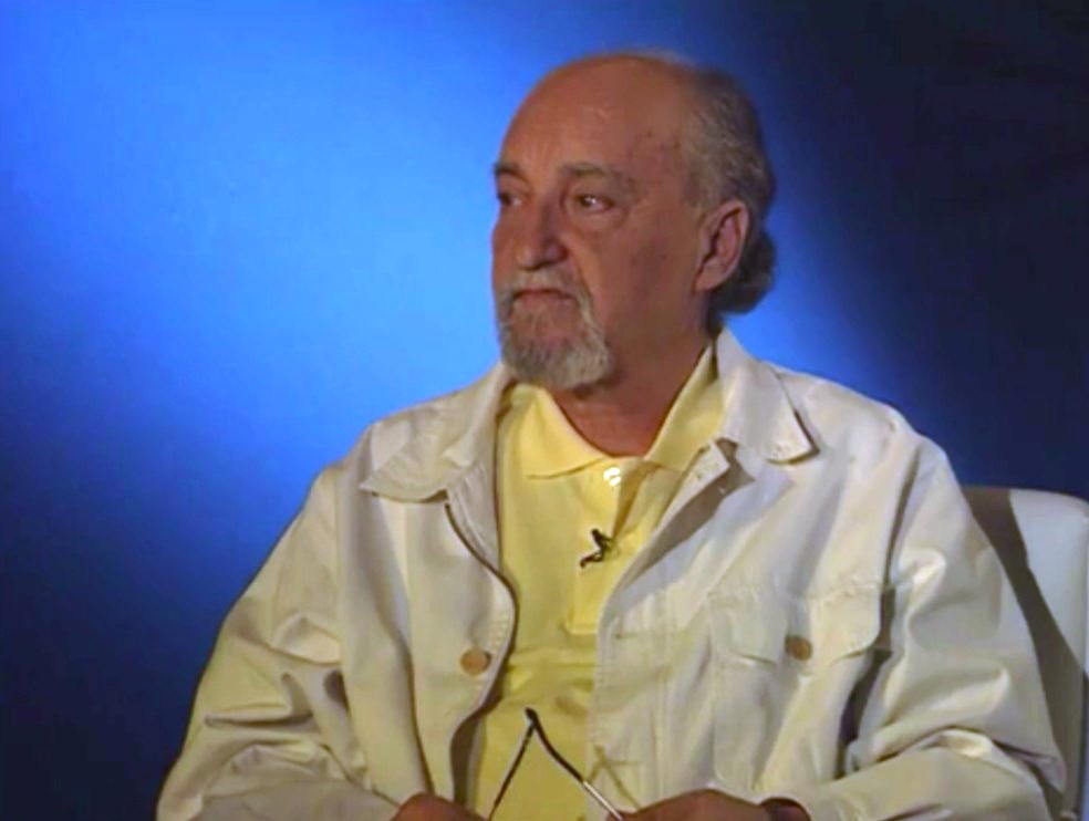 Sérgio Souto lamenta morte de ex-diretor do Fantástico responsável por seus clipes