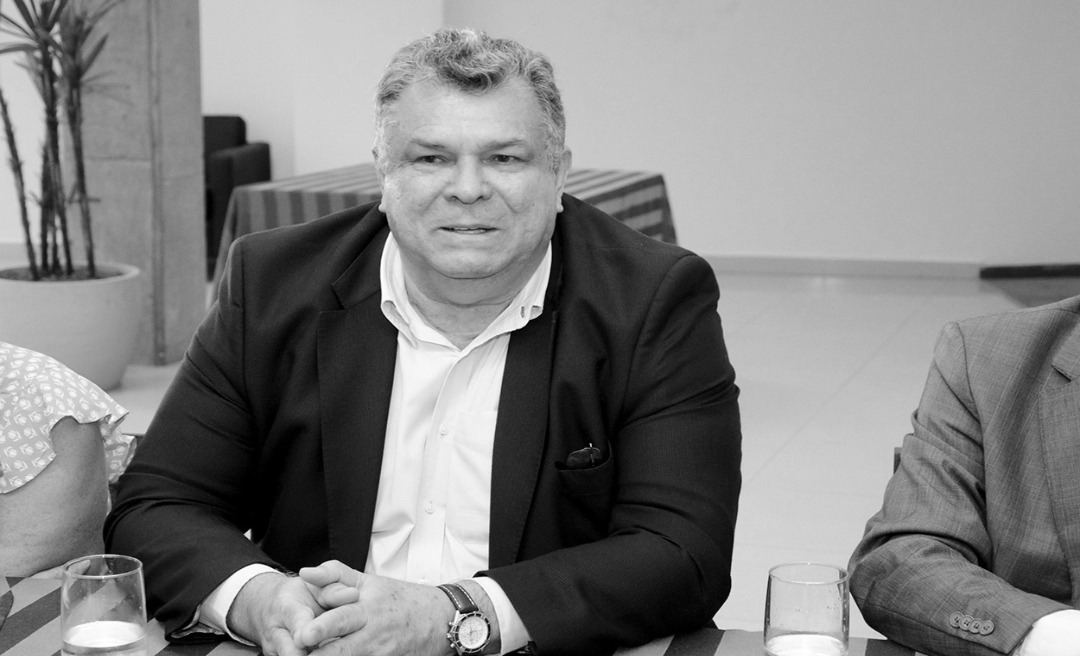 Morre o conselheiro do TCE, José Augusto Araújo, vítima da covid-19