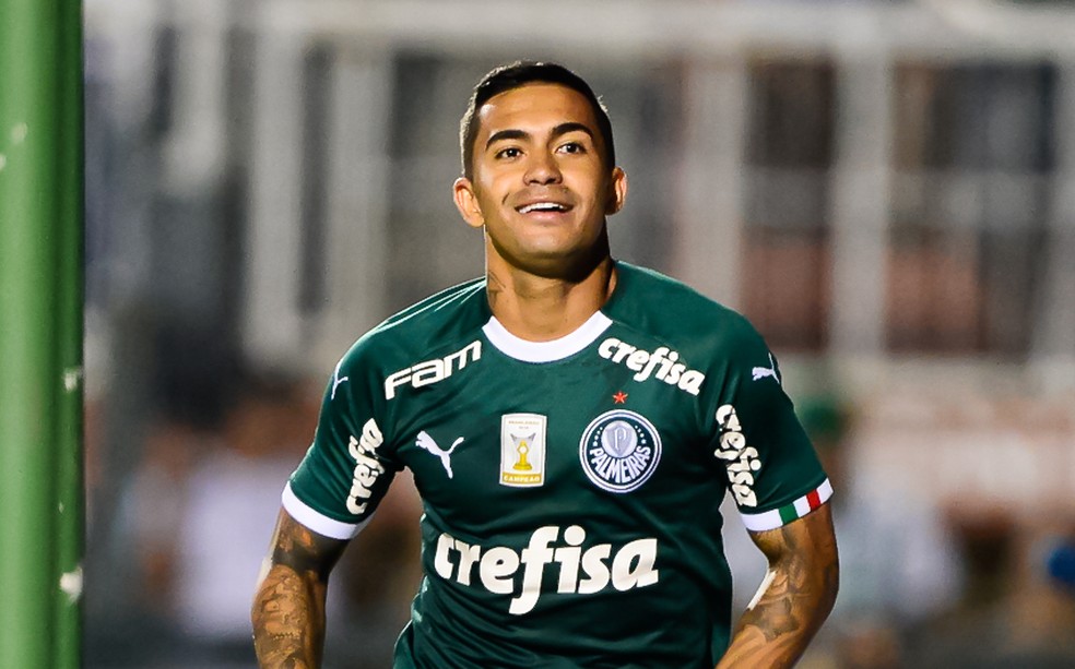Palmeiras anuncia saída de Dudu: “Até breve”