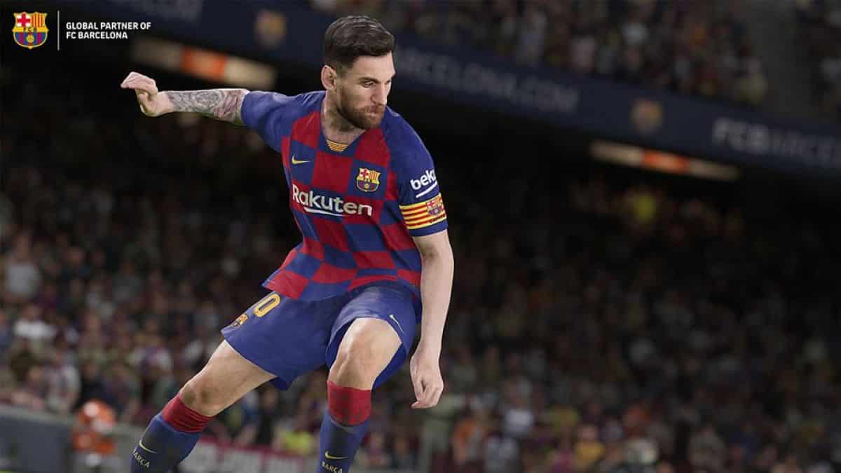 PES 2021 será um jogo ‘menor e mais barato’