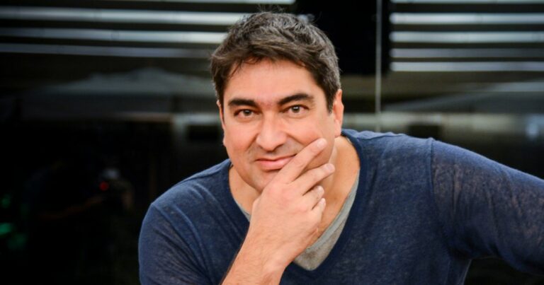 Zeca Camargo é internado às pressas, recebe diagnóstico complicado e acaba em mesa de cirurgia