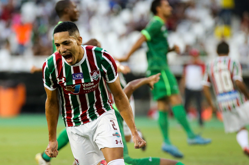 Fluminense: ‘Ninguém é burro de se expor contra time bom’, diz Gilberto