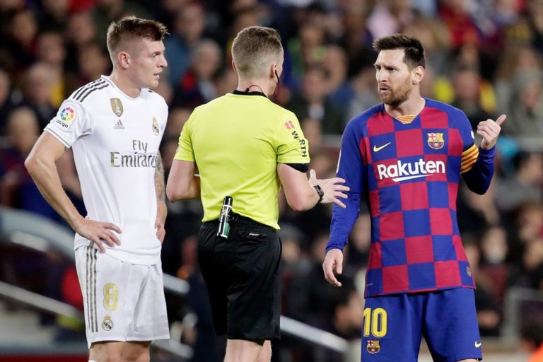 Real Madrid e Barcelona são as marcas mais valiosas do futebol mundial
