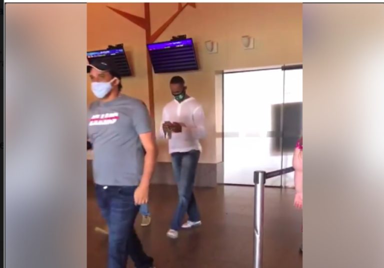 Dirigentes driblam imprensa e goleiro Bruno chega ao Acre um dia antes do previsto 