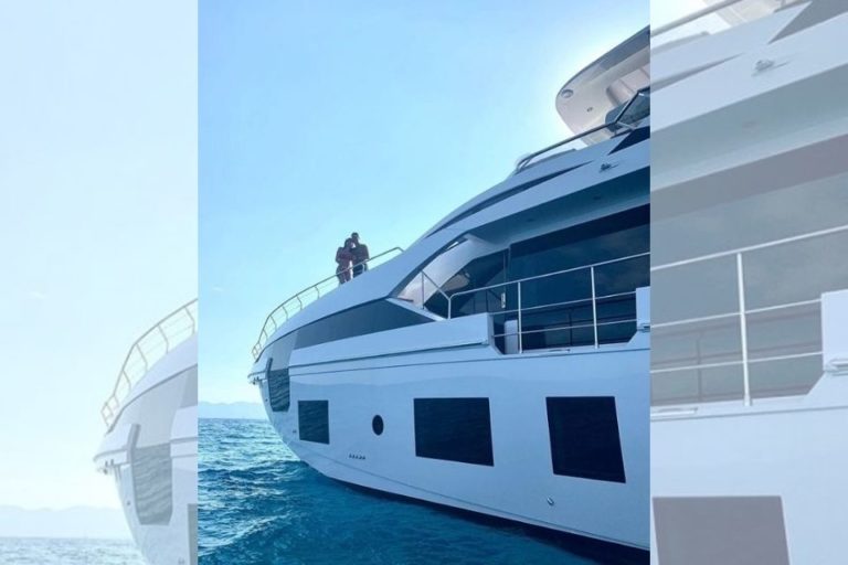 Veja os detalhes do iate de R$ 37,5 milhões de Cristiano Ronaldo
