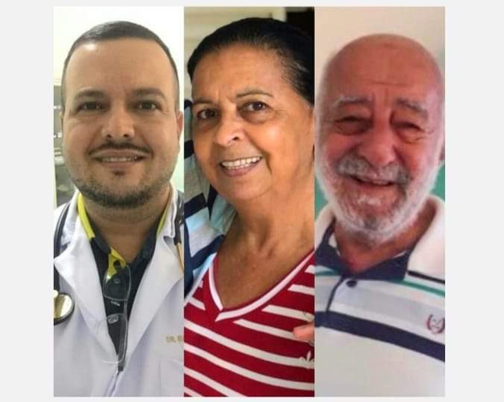 Mãe e filho médico morrem no mesmo dia por Covid-19 em MT