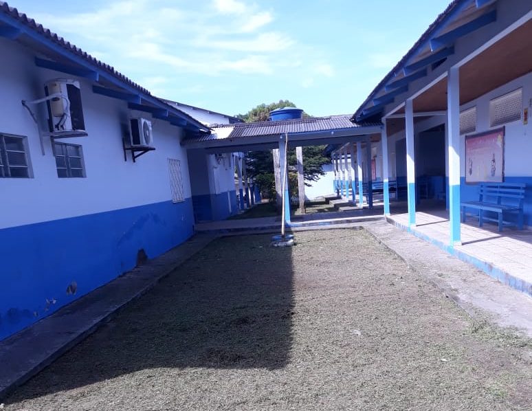 FCCV realiza nesta semana faxinaços em quatro escolas municipais de Cruzeiro do Sul