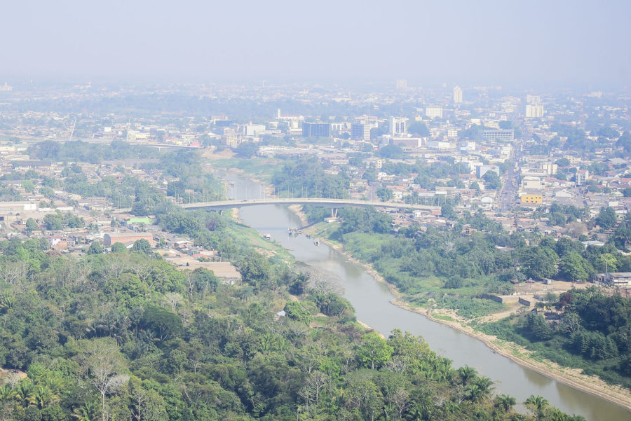 Queimadas aumentam durante isolamento social e prefeitura intensifica fiscalização